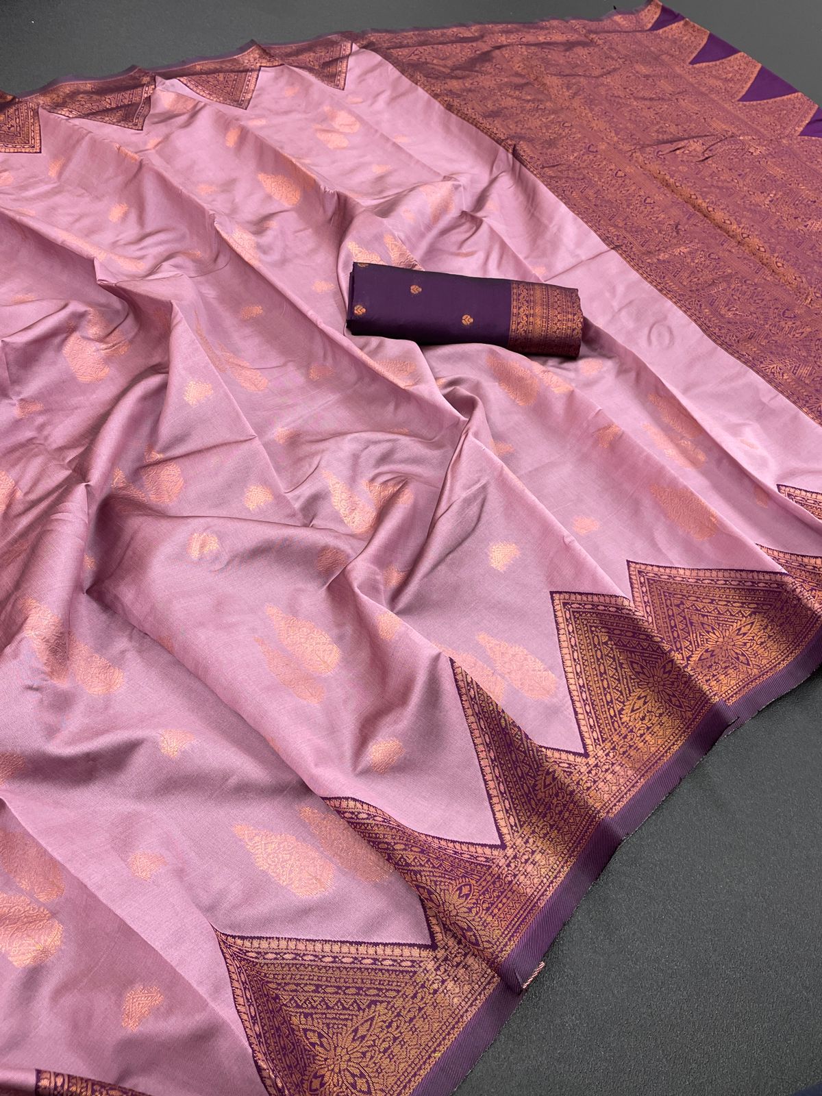 Aab Kanjivaram Pattu Silk Non Catalog Sarees Catalog